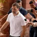 New Delhi: Leader of Opposition in Lok Sabha and Congress MP Rahul Gandhi arrives for the Congress Parliamentary Party meeting, at the Parliament House in New Delhi, Wednesday, July 31, 2024.(PTI)