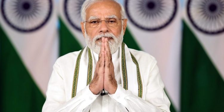 Prime Minister Narendra Modi