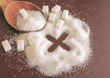 In sugar samples, the microplastics ranged from 11.85 to 68.25 pieces per kg.