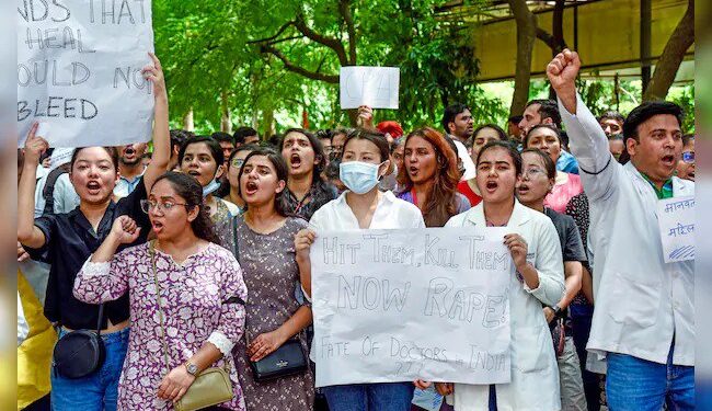 Women across India have hit the streets and doctors gone on strikes. (File)