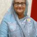 Bangladesh former PM Sheikh Hasina