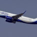 An IndiGo airlines passenger aircraft taxis on the tarmac at Chhatrapati Shivaji International airport in Mumbai(Reuters)