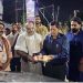 3rd batch of Shri Budha Amarnath Ji yatra being flagged off from Jammu base camp on Friday morning.