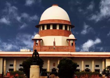 The Central Wing of the Supreme Court of India, where the Chief Justice's courtroom is situated. Photo: Subhashish Panigrahi/Wikimedia Commons, CC BY-SA 4.0