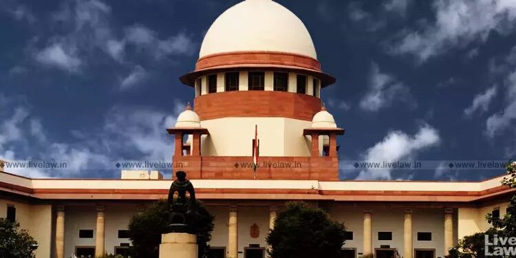 The Central Wing of the Supreme Court of India, where the Chief Justice's courtroom is situated. Photo: Subhashish Panigrahi/Wikimedia Commons, CC BY-SA 4.0