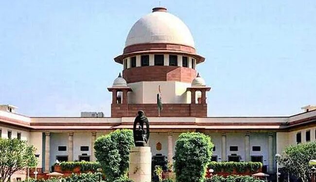 Supreme Court was hearing a case related to the rape, killing of a postgraduate trainee doctor.