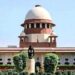 Supreme Court was hearing a case related to the rape, killing of a postgraduate trainee doctor.