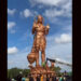 Texas gets 90-ft-tall Hanuman sculpture