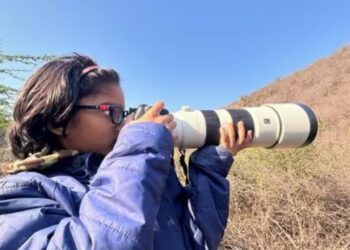 Shreyovi Mehta is a Class Five student from Faridabad.(Instagram/shreyovi_mehta)