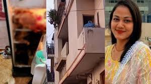 Bengaluru murder: The woman had been living separately from her husband.