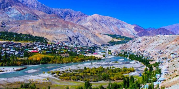 Sonam Wangchuk leads the long march to Delhi, highlighting the urgent need for protecting the fragile ecosystems of the Himalayas.