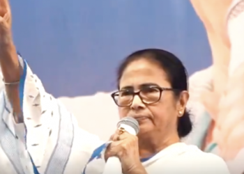 West Bengal chief minister and Trinamool Congress president Mamata Banerjee