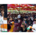 Cong leader Rahul Gandhi addressing an election rally at Sangaldan in Banihal on Wednesday.