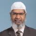 Islamic preacher Zakir Naik.