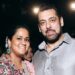 Salman Khan's sister Arpita Khan Sharma has sold an apartment in the Khar area of Mumbai for ₹22 crore, sources said. ( Birbal Sharma/HT)