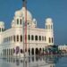 Gurdwara Sri Darbar Sahib at Kartarpur in Pakistan (HT File)