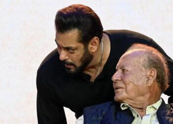 Salman Khan and Salim Khan got threats from Lawrence Bishnoi.(AFP)