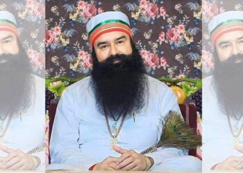 Dera Sacha Sauda chief Gurmeet Ram Rahim Singh