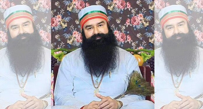 Dera Sacha Sauda chief Gurmeet Ram Rahim Singh