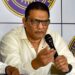 Former Hyderabad Cricket Association president Mohammad Azharuddin.