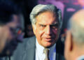 Ratan Tata. Photo: Flickr/dasphoto, CC BY 2.0.