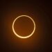 The “ring of fire” annular eclipse.