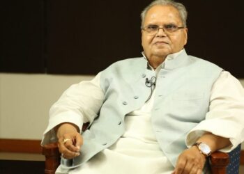 Satya Pal Malik. Photo: The Wire