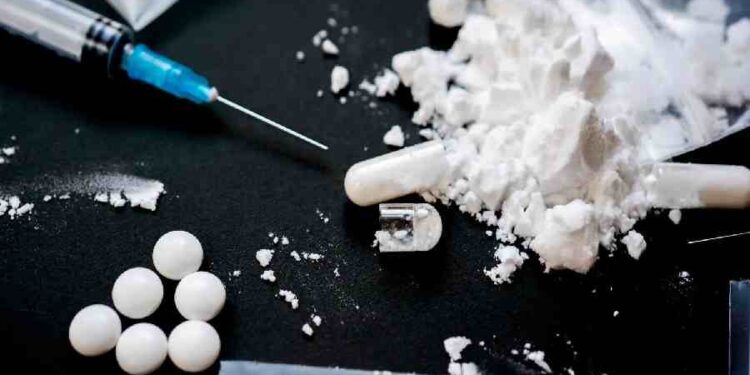 Massive drug haul: 518 kg cocaine seized in Gujarat amid ongoing drug crackdown in India. (Representational photo)