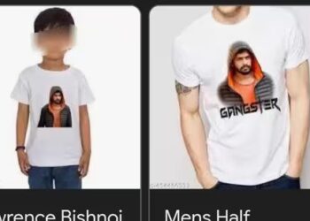 Meesho is facing backlash for selling Lawrence Bishnoi t-shirts