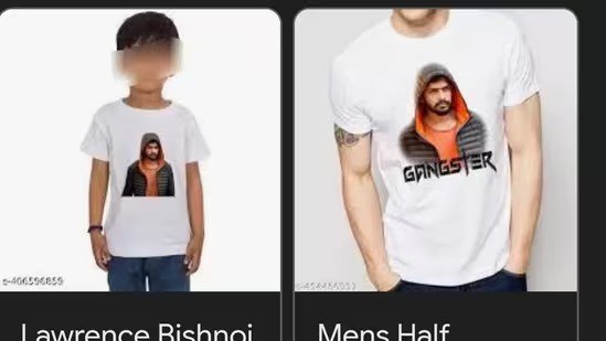 Meesho is facing backlash for selling Lawrence Bishnoi t-shirts