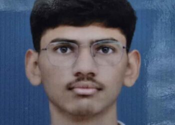 Anil Methania was a first-year student at GMERS Medical College and Hospital in Dharpur Patan