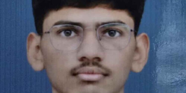 Anil Methania was a first-year student at GMERS Medical College and Hospital in Dharpur Patan