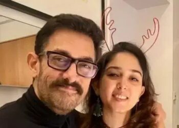 Aamir Khan opened up about taking joint therapy with his daughter Ira