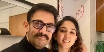 Aamir Khan opened up about taking joint therapy with his daughter Ira