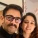 Aamir Khan opened up about taking joint therapy with his daughter Ira