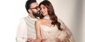 Raj Kundra and Shilpa Shetty were reportedly raided by ED on Friday in connection with a pornography case.