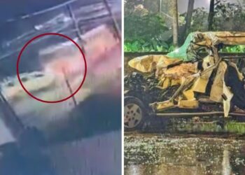 Kerala Accident: 5 MBBS Students Killed In Horrific Collision Between Car & KSRTC Bus; Terrifying Visuals Surface |