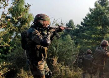 Preliminary reports suggest that the crackdown against some of the dreaded terrorists is still underway in Dachigam, with J&K Police and the Army carrying out the joint operation.