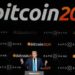 Republican presidential candidate former President Donald Trump speaks at the Bitcoin 2024 Conference Saturday, July 27, 2024, in Nashville, Tenn.