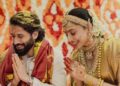 Naga Chaitanya and Sobhita Dhulipala are married now.