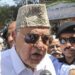 Farooq Abdullah, who visited the city's Raghunath bazaar late at night, took a dig at the those executing the Jammu Smart City project