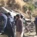 The bus fell into the gorge near the Shwad-Nagan Road in Kullu's Anni on Tuesday, December 10, 2024.