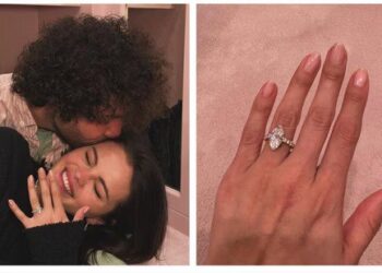 Selena Gomez and Benny Blanco are engaged.