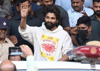 Allu Arjun was granted interim bail on a personal bond of ₹50,000.