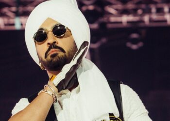 Diljit Dosanjh has been on a multi city tour in India, which kicked off in Delhi in October.