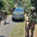 An encounter erupted between security forces and terrorists in Jammu and Kashmir's Kulgam district on Thursday morning.