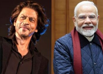 Shah Rukh Khan reacted to PM Modi's vision of WAVES Summit 2025.