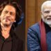 Shah Rukh Khan reacted to PM Modi's vision of WAVES Summit 2025.