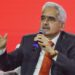 RBI governor Shaktikanta Das delivering the monetary policy statement on Friday