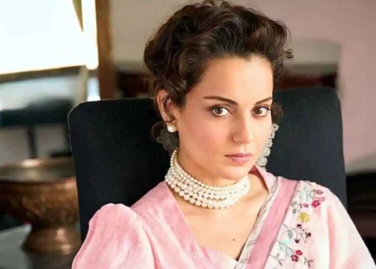 Kangana Ranaut says Oscar picks anti-India films.